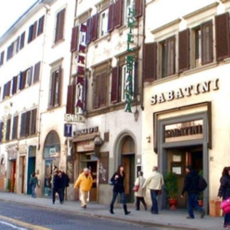 Hotel Spagna Ex Deco Florence Exterior photo