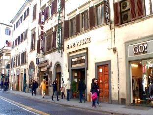 Hotel Spagna Ex Deco Florence Exterior photo